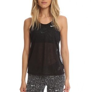 Nike Cool Breeze Strappy Tank
